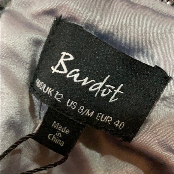 Bardot All Over sequin dress - Picture 13 of 13